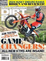 Australasian Dirt Bike Magazine
